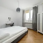 Bright Plac Muzealny In Perfect For Remote Work By Renters شقة *