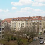 شقة Bright Plac Muzealny In Perfect For Remote Work By Renters