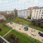 Bright Plac Muzealny In Perfect For Remote Work By Renters شقة *