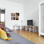 Appartement Bright Plac Muzealny In Perfect For Remote Work By Renters Wrocław