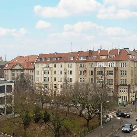 Διαμέρισμα Bright Plac Muzealny In Perfect For Remote Work By Renters