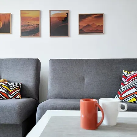 Διαμέρισμα Bright Plac Muzealny In Perfect For Remote Work By Renters