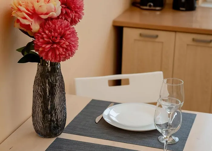 Διαμέρισμα Bright Plac Muzealny In Perfect For Remote Work By Renters