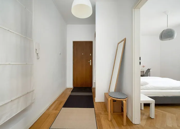 Διαμέρισμα Bright Plac Muzealny In Perfect For Remote Work By Renters Βρότσλαβ