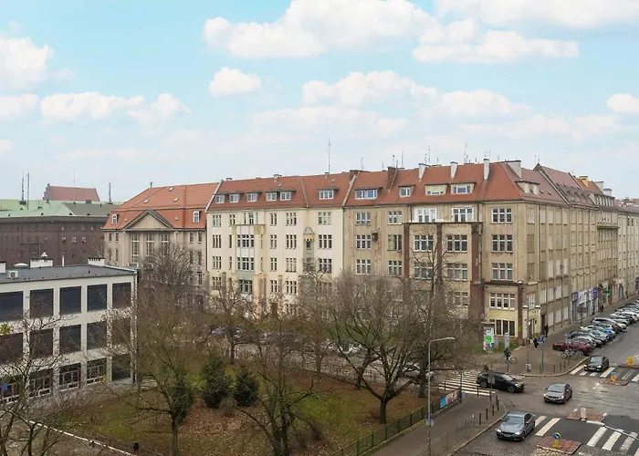 Διαμέρισμα Bright Plac Muzealny In Perfect For Remote Work By Renters