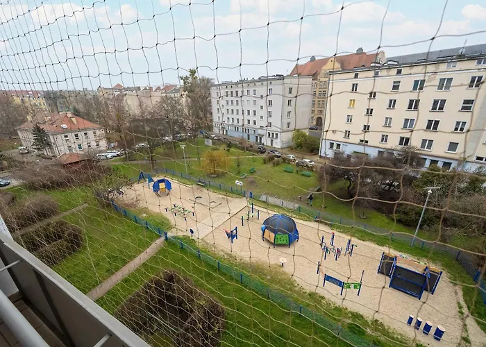 Bright Plac Muzealny In Perfect For Remote Work By Renters Διαμέρισμα *