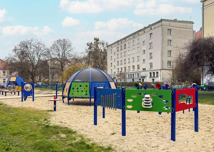 Bright Plac Muzealny In Perfect For Remote Work By Renters Διαμέρισμα